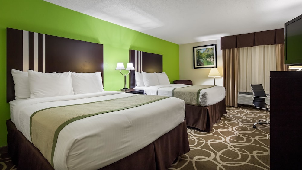 Best Western Lake Cumberland Inn 14/42