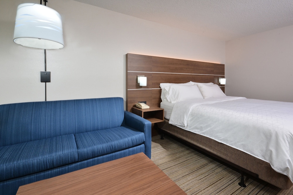 Holiday Inn Express Durham 12/44
