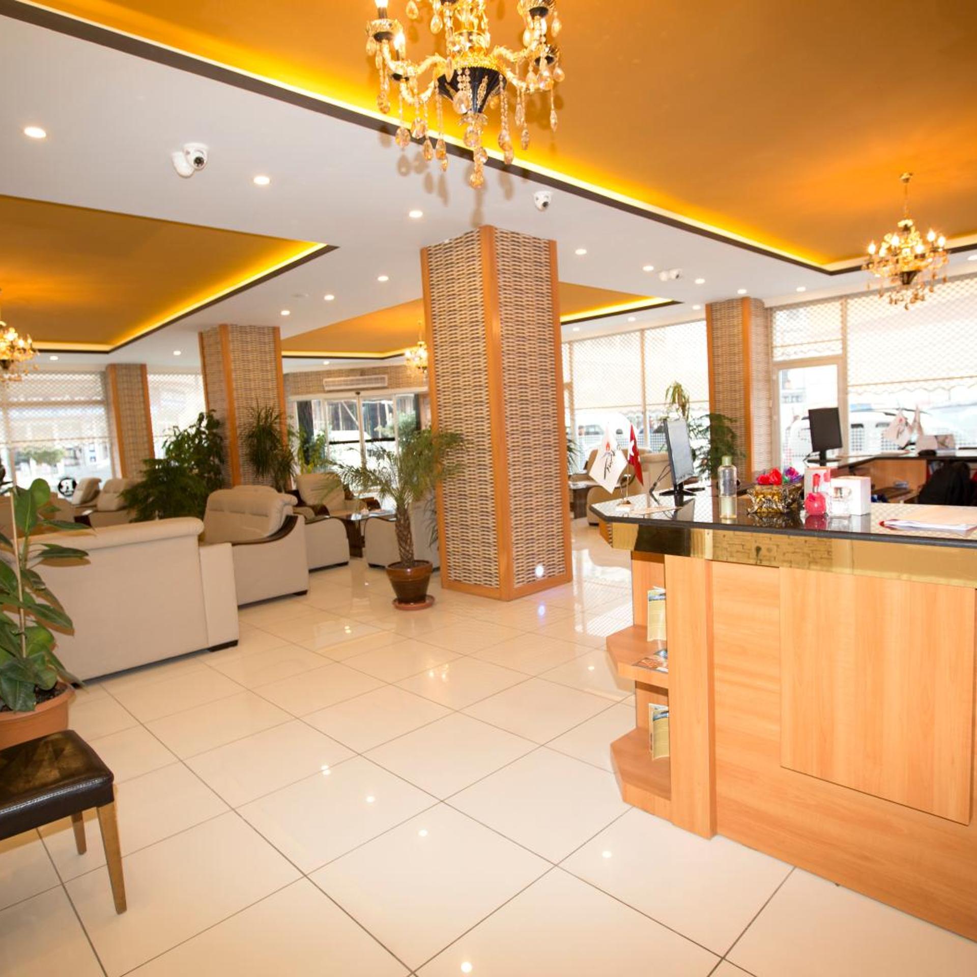 Resmina Otel Van 7/42