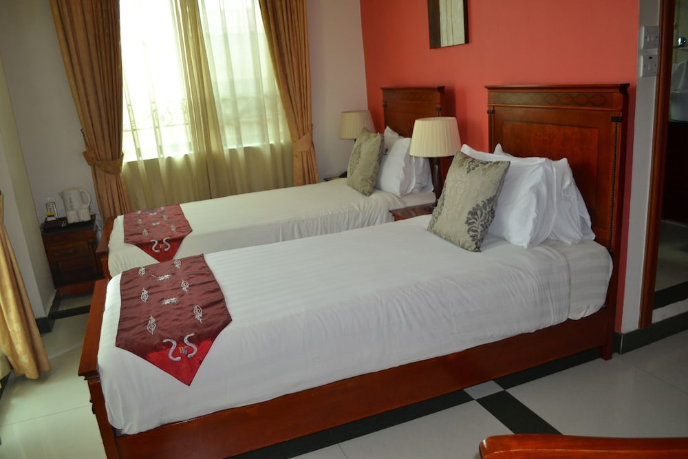 STANDARD, TWIN BEDS