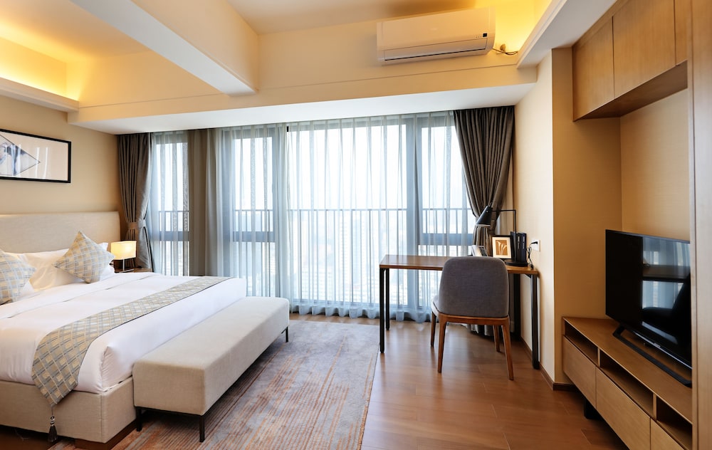 Yuwa Serviced Aparthotel 11/50