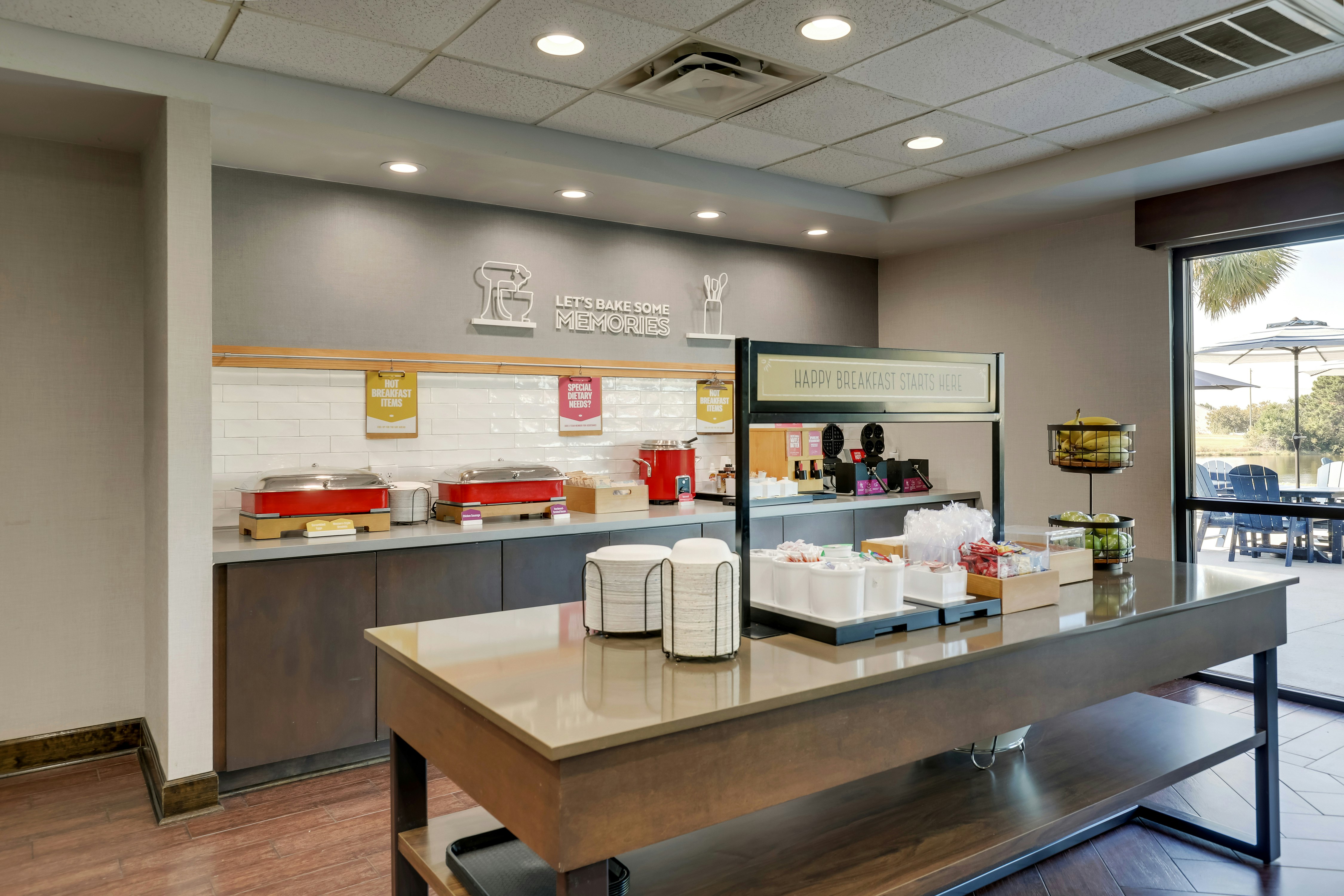 Hampton Inn Moultrie 43/55