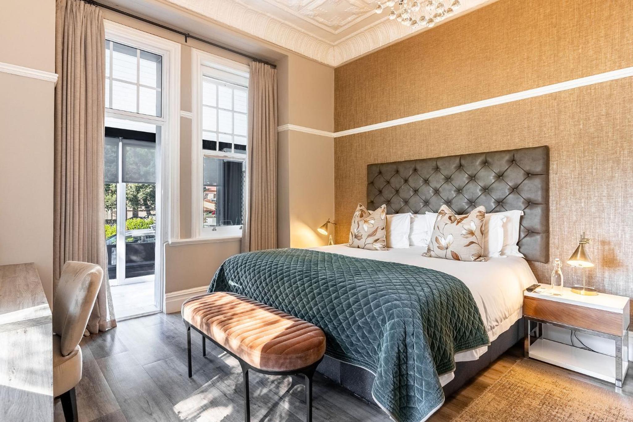 Connecting, Heritage, Suite, Bunk Beds