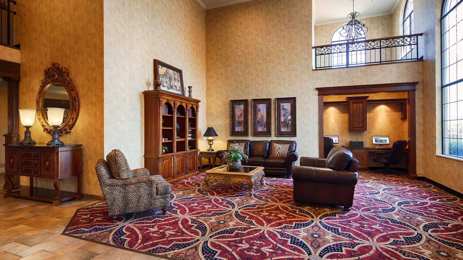 Best Western Plus Southpark Inn & Suites 23/39