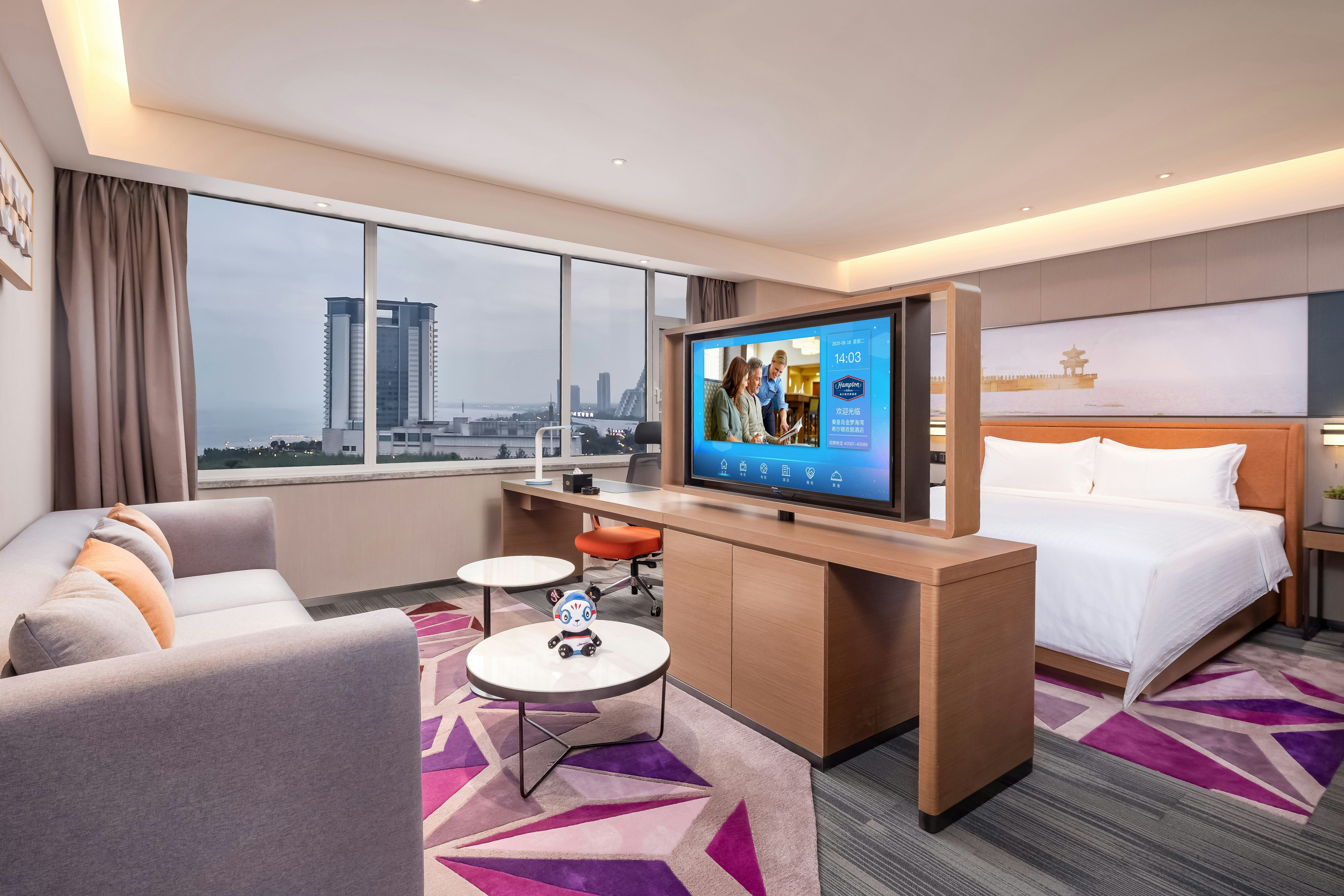 Hampton by Hilton Qinhuangdao Jinmeng Bay 15/21