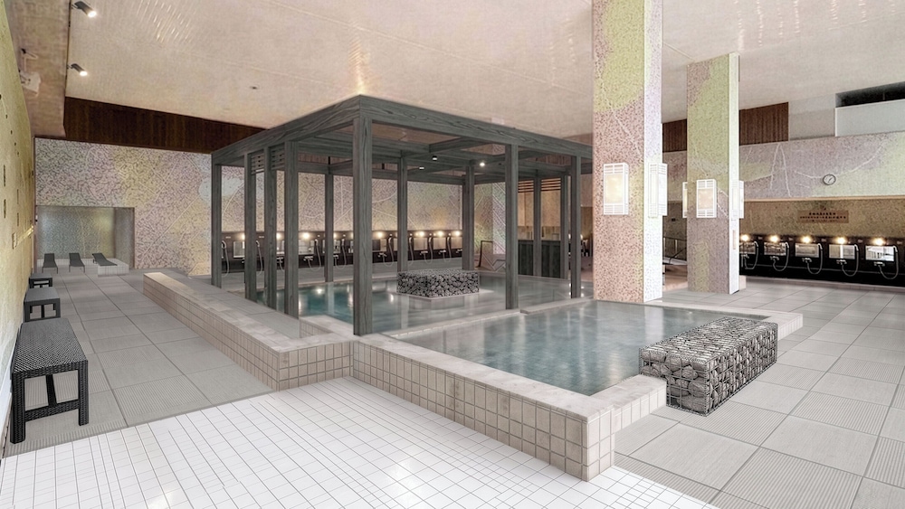 Ooedo-Onsen Monogatari Minoh Kanko Hotel 16/44