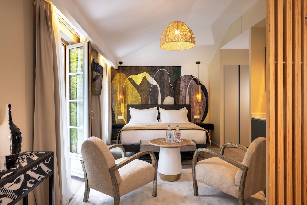 Palais Segurane Boutique Hotel 12/50
