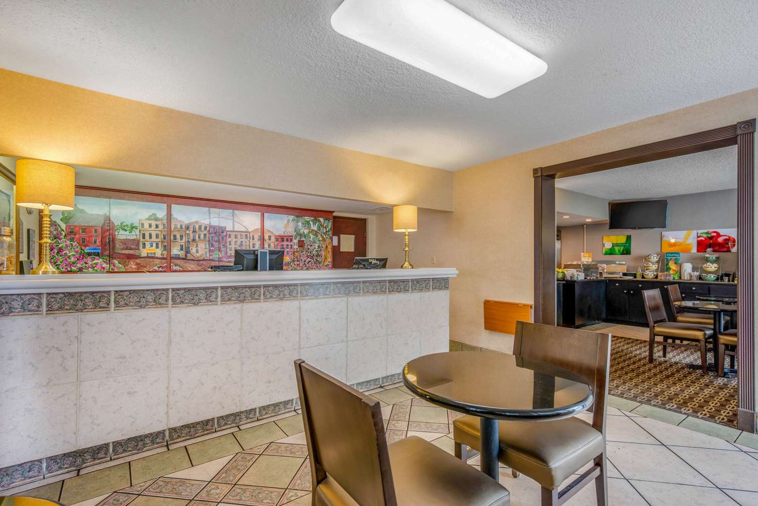 Quality Inn Savannah Historic District 18/31