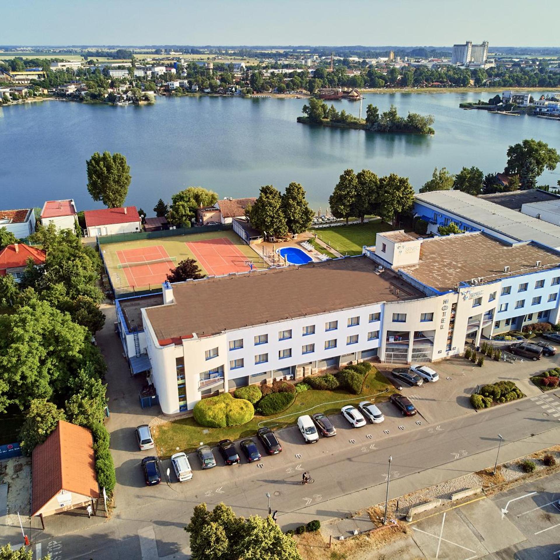 Hotel Senec Lake Resort 3/50