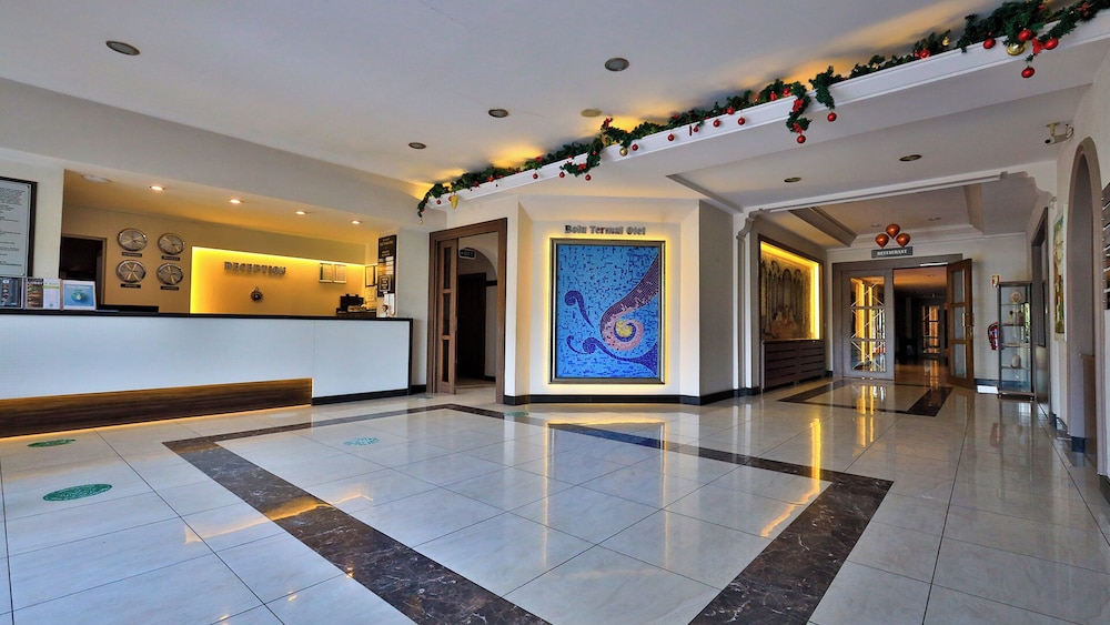 Bolu Thermal Hotel 12/64