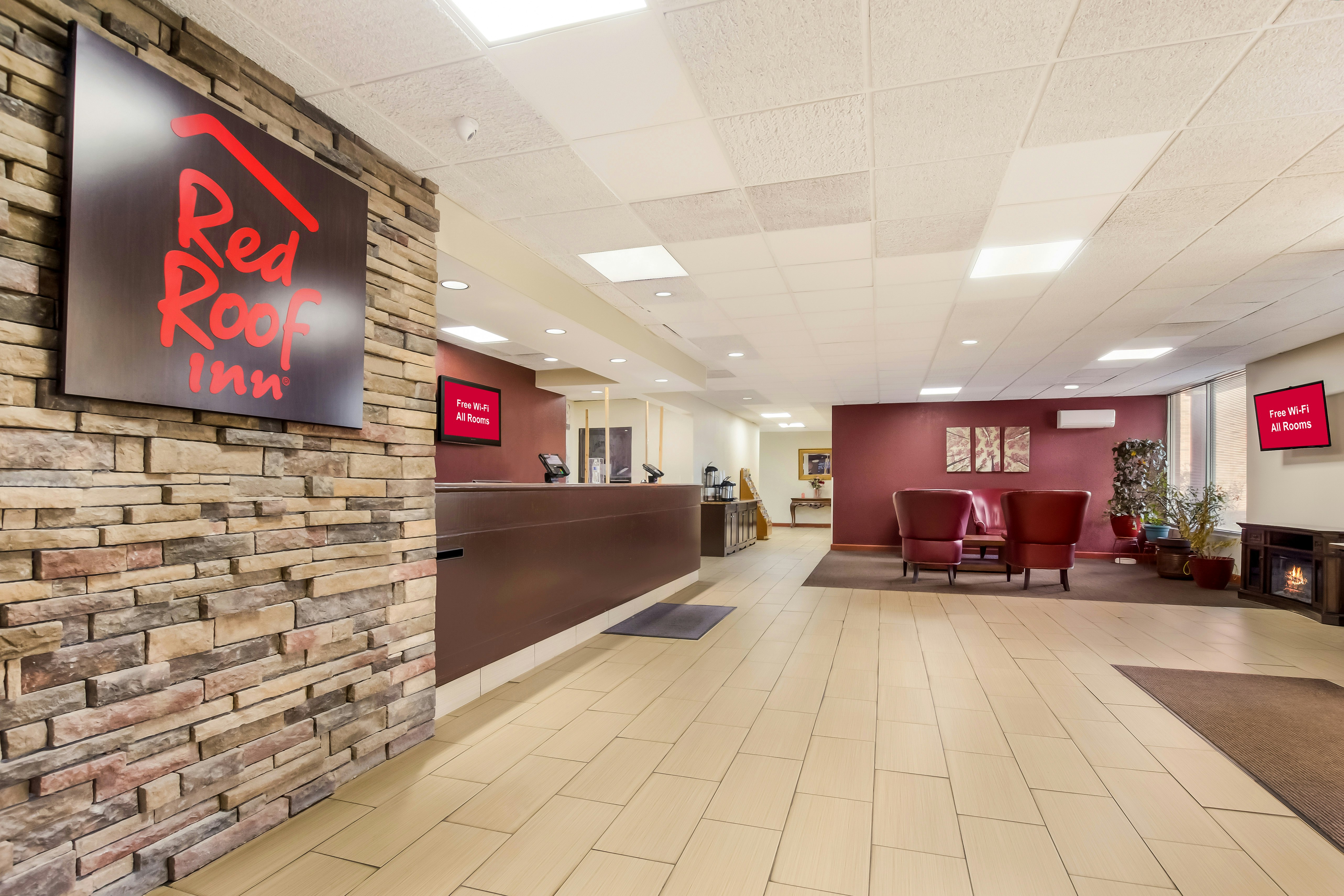 Red Roof Inn Lexington Winchester 14/31