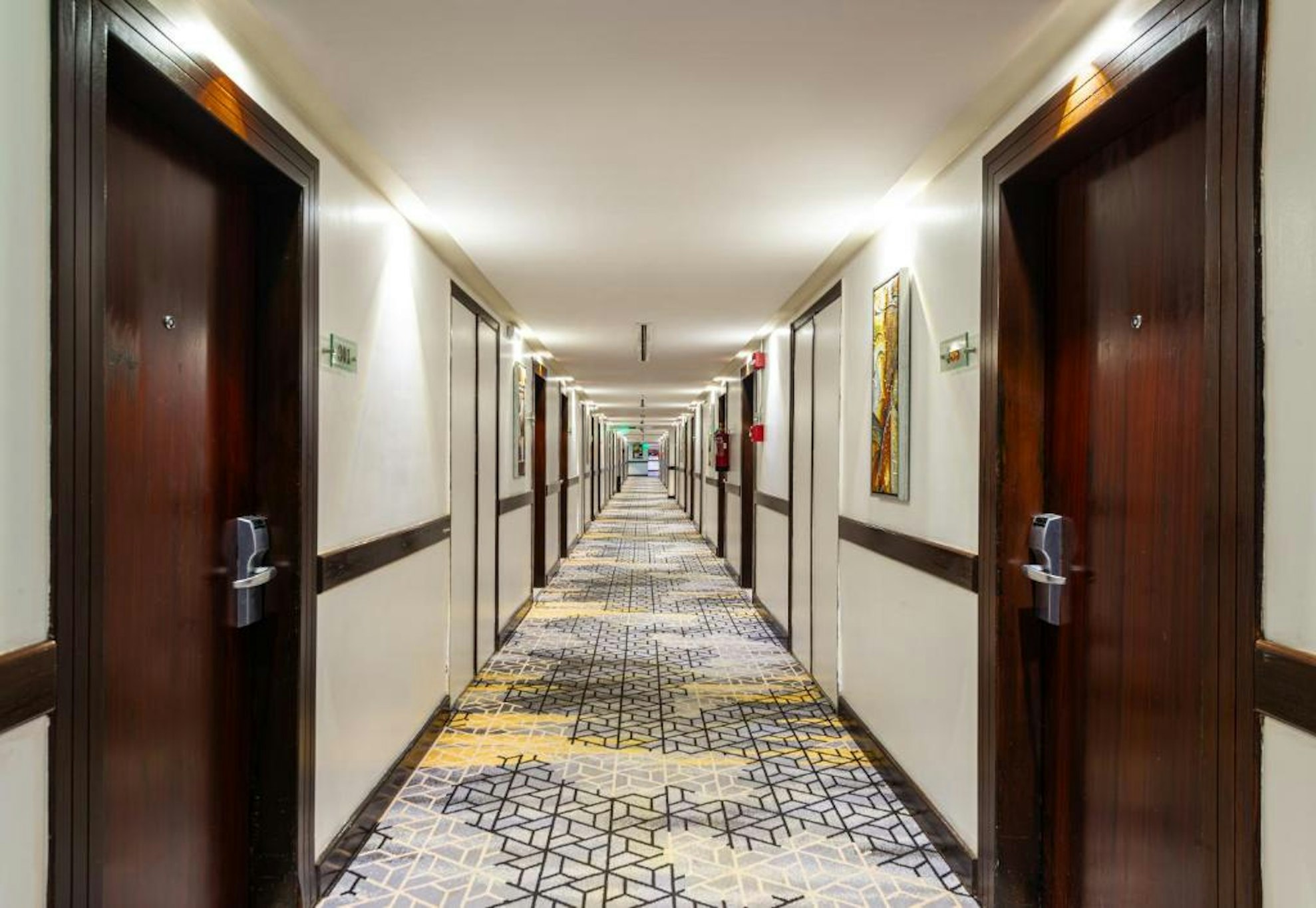 Mena Hotel Nasiriah Riyadh 24/44