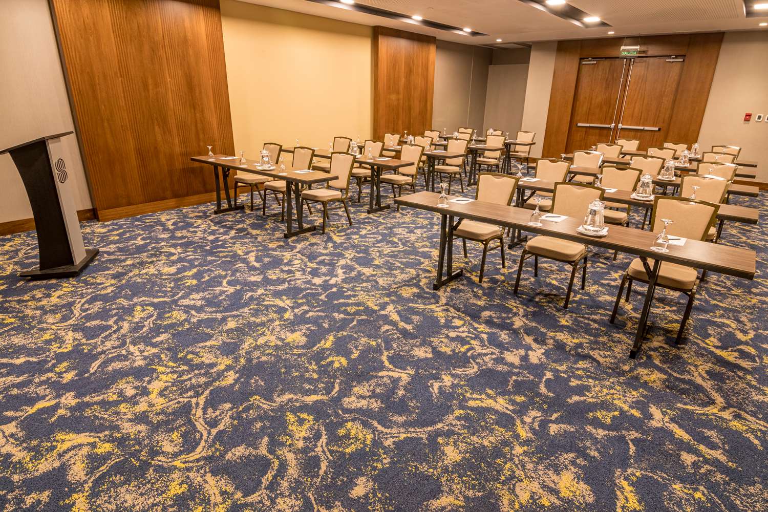 Sonesta Hotel El Olivar Lima 55/63