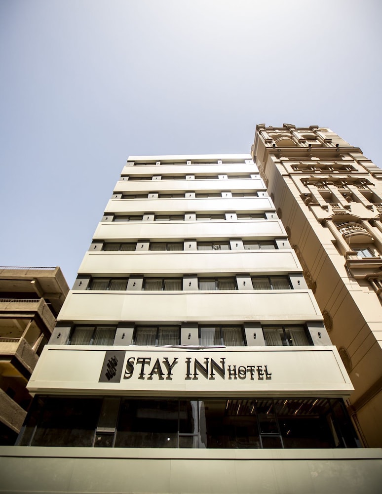 Stay Inn Hotel Cairo 3/27