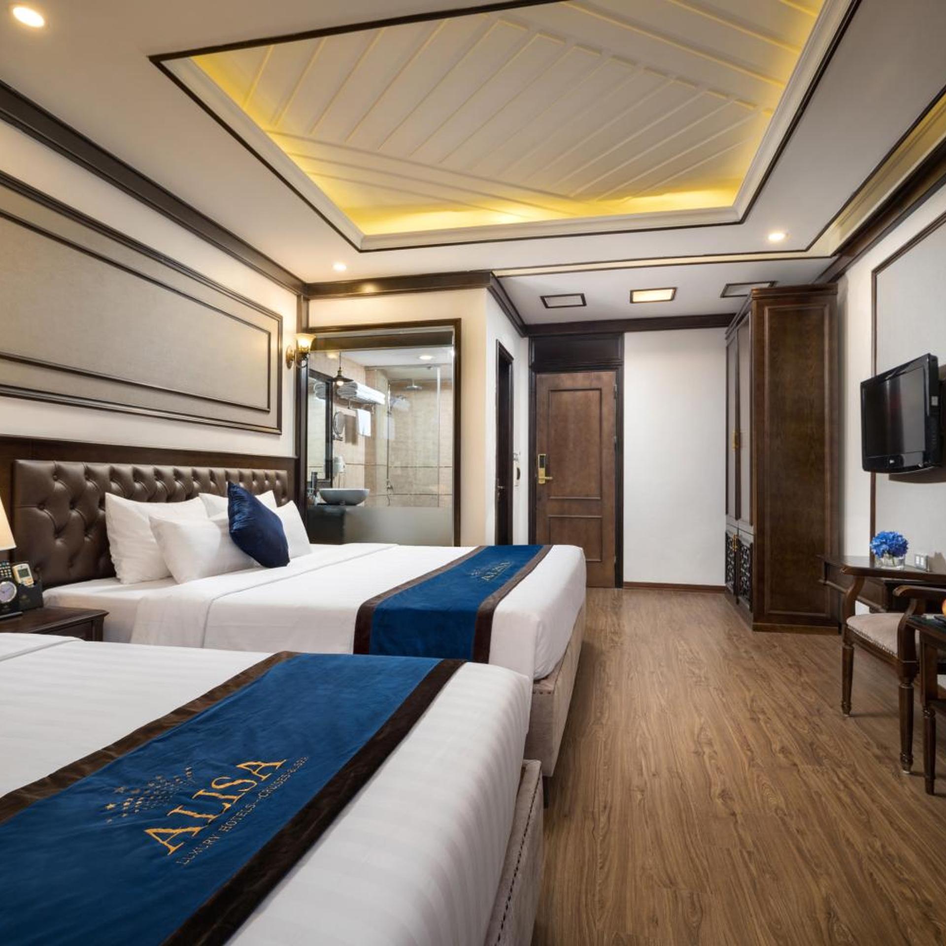 جناح عائلي، Alisa Hotel & Spa 4/10
