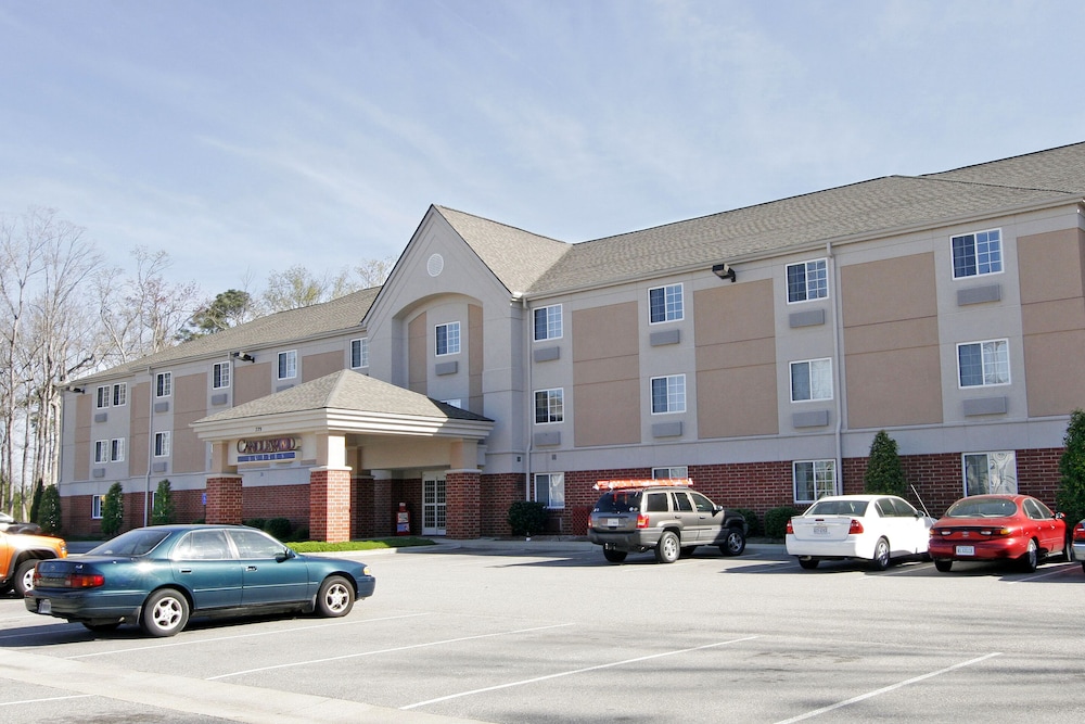 Candlewood Suites Newport News/Yorktown 3/39