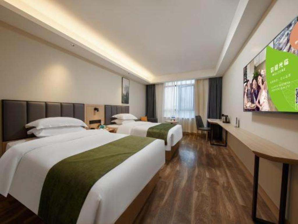 GreenTree Inn Changzhou Henlin Town Zhongtian Express Hotel 20/48