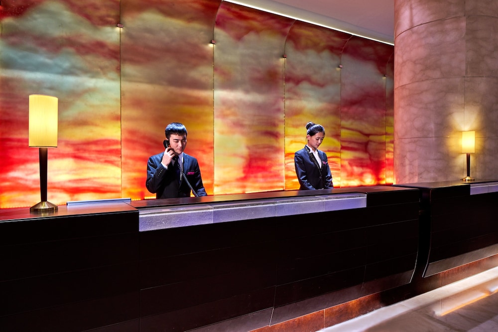 Crowne Plaza Tianjin Binhai 3/50