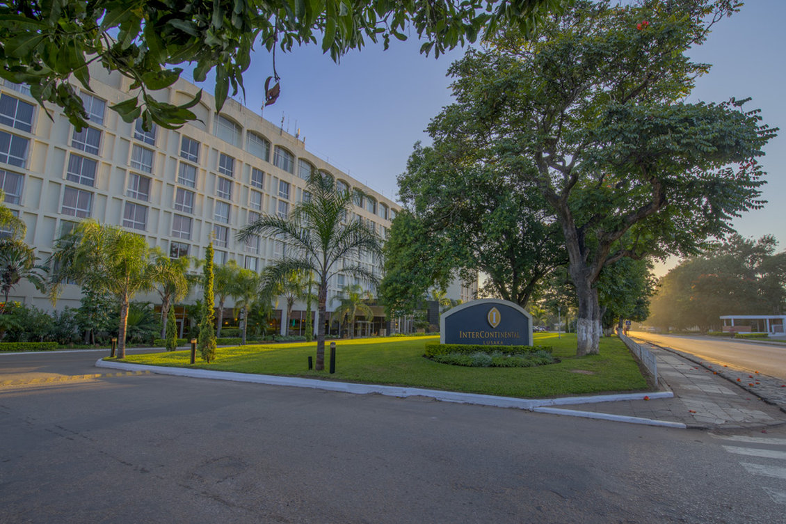 INTERCONTINENTAL LUSAKA 64/71