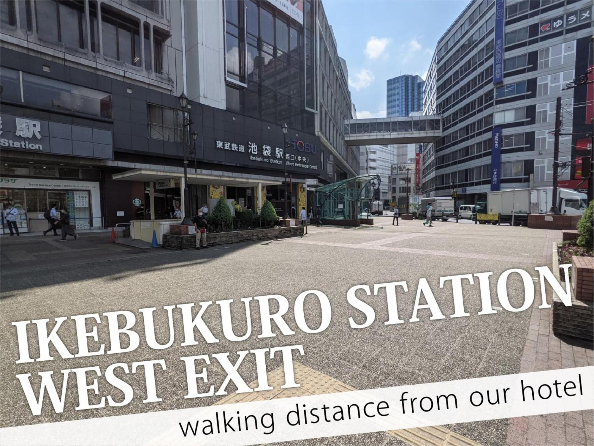 Ikebukuro Grand Hotel 48/58