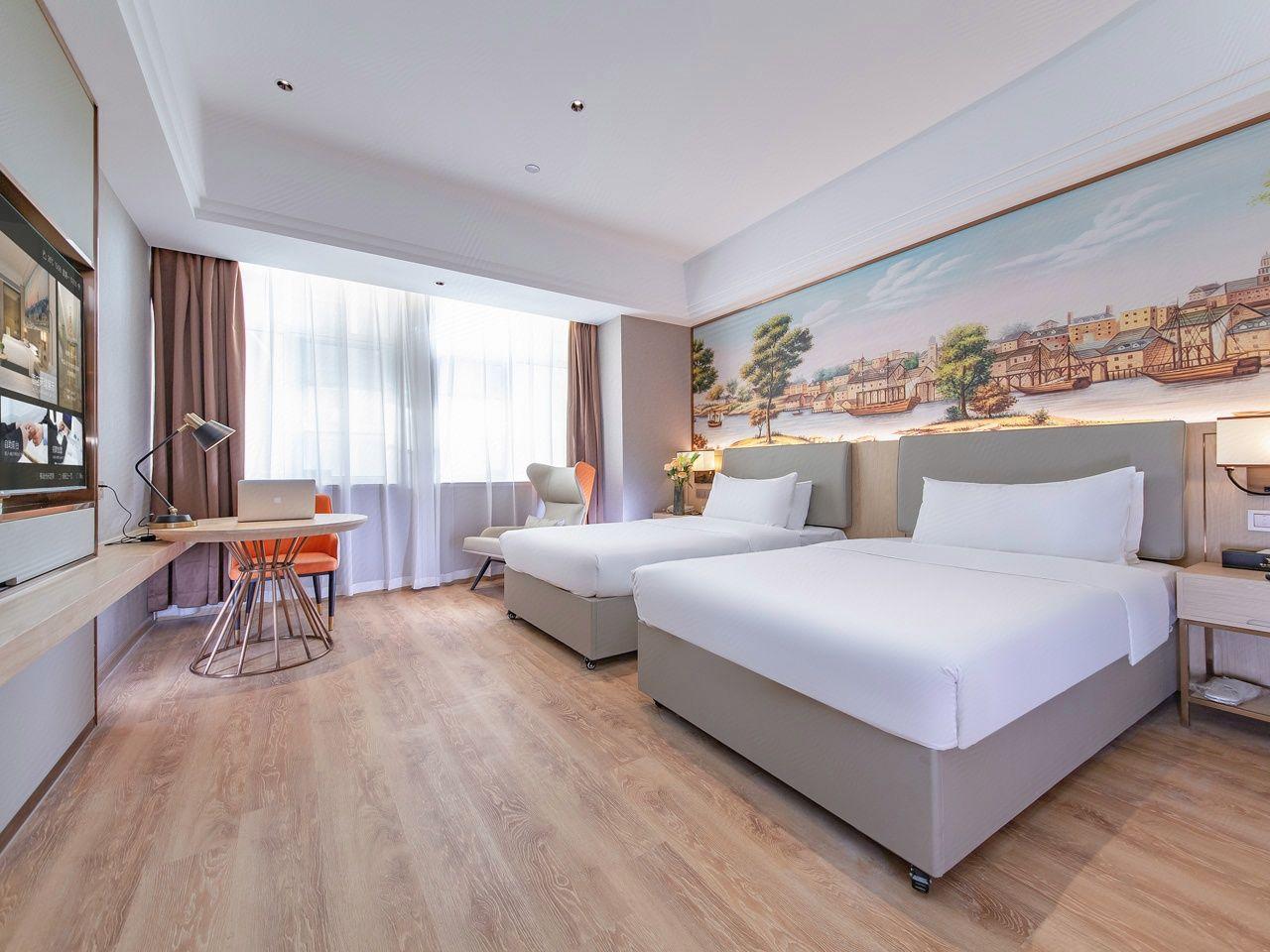 Vienna International Hotel Huhan Jiedaokou 17/31