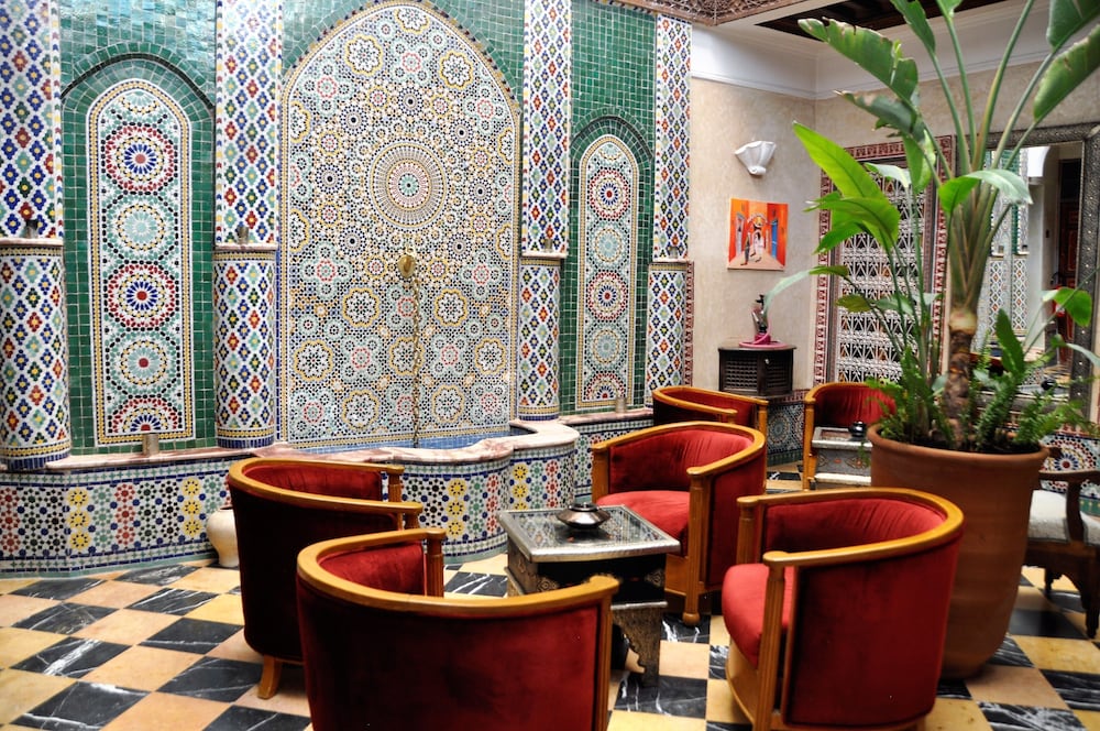 RIAD L´ESCALE DE MARRAKECH 32/49