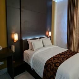 Gedung Type B, Superior, Double Bed
