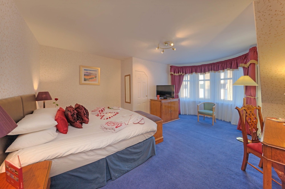 Superior, Double Bed, Bay View