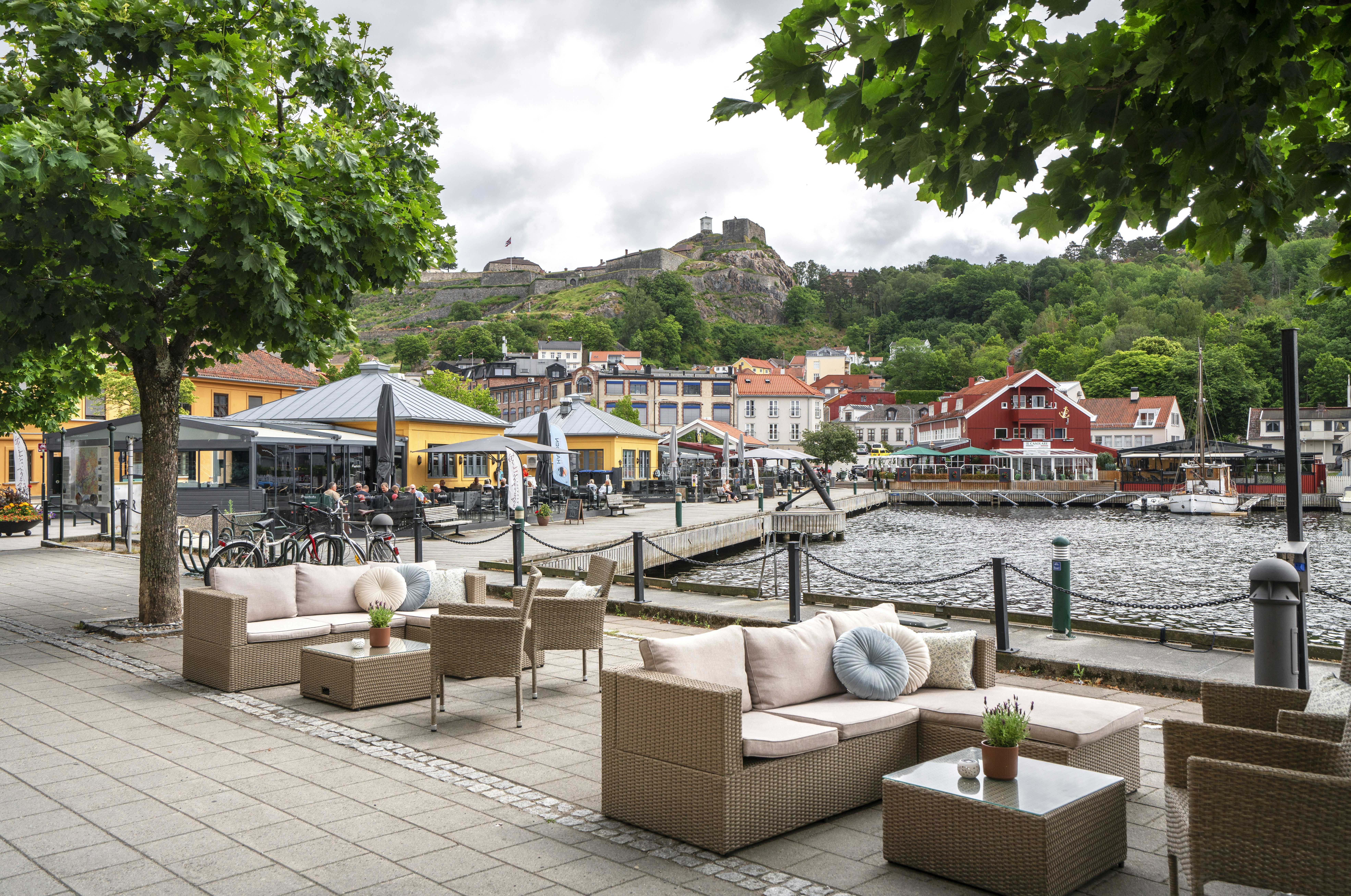 Thon Hotel Halden 34/55