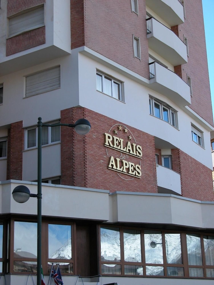 Relais des Alpes 2/44
