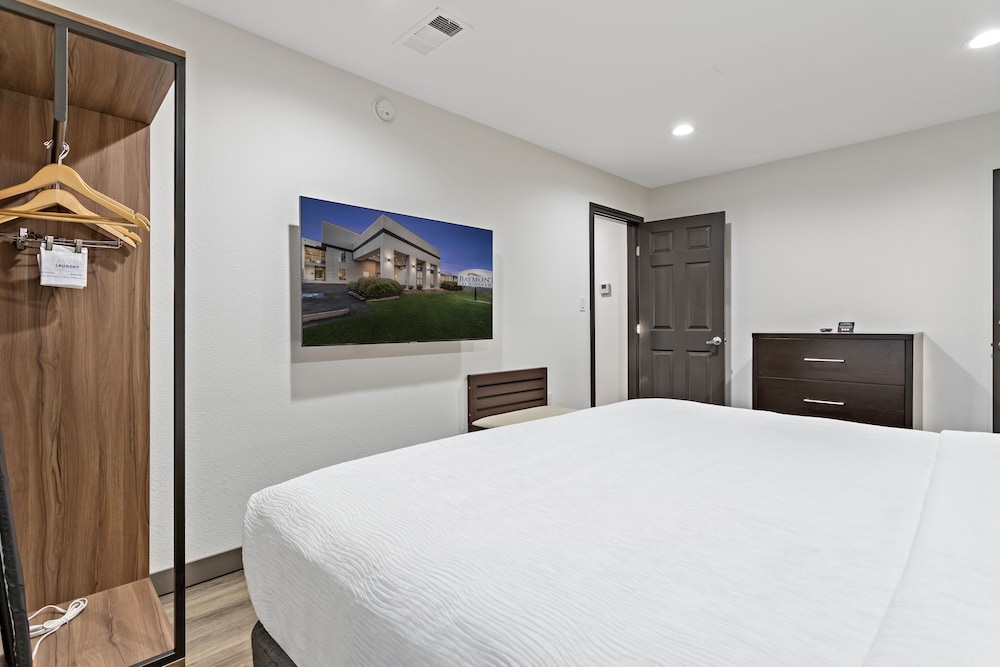 جناح بسريرين كينج، Baymont by Wyndham Beaumont 2/6