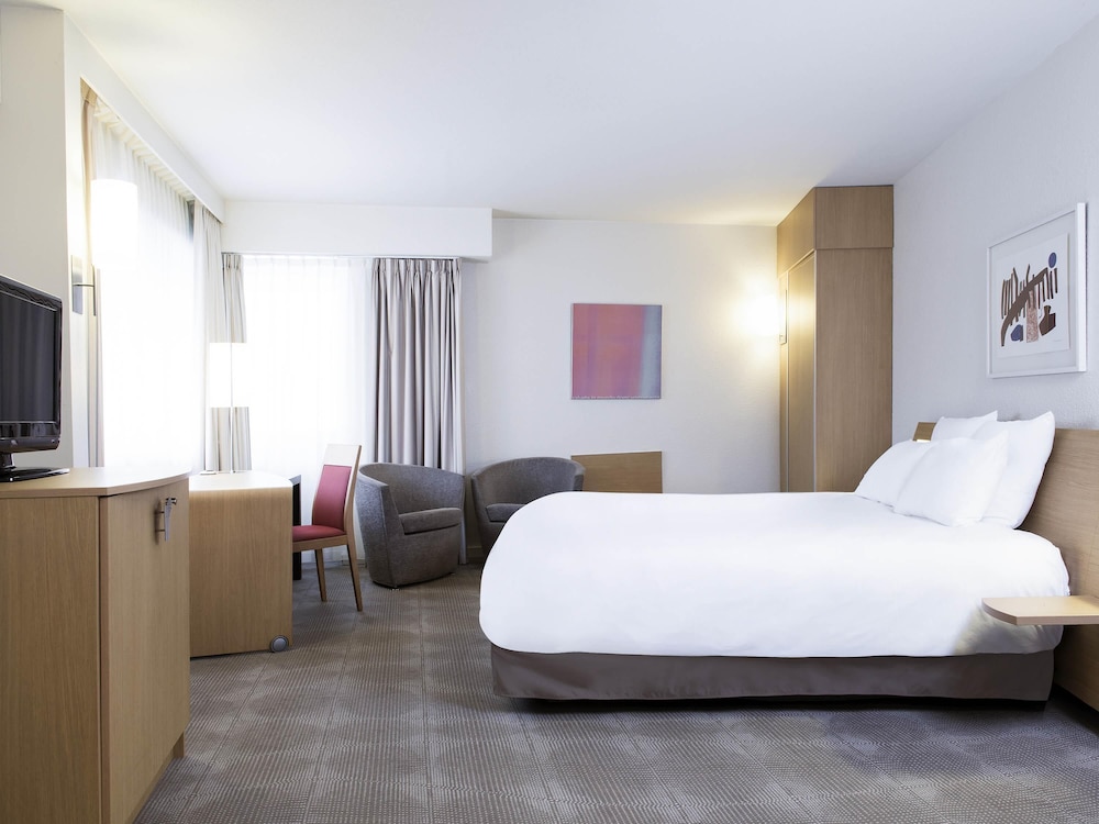 Superior, Double Bed, Sofa