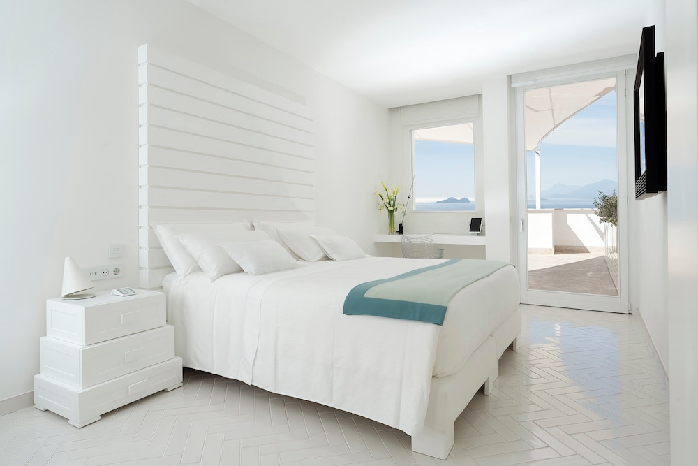 ROOM, KING BED, SEA VIEW, TERRACE