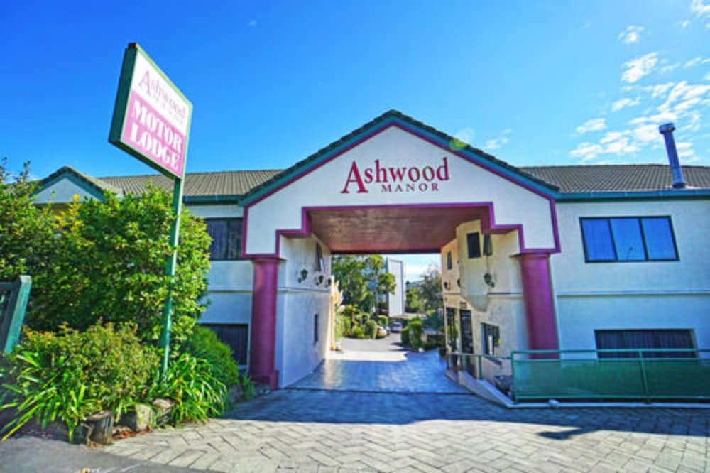 Ashwood Manor Motor Lodge 4/28