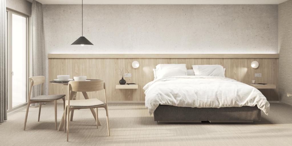 غرفة سوبيريور، Victoria Hotel & Residence 4/4