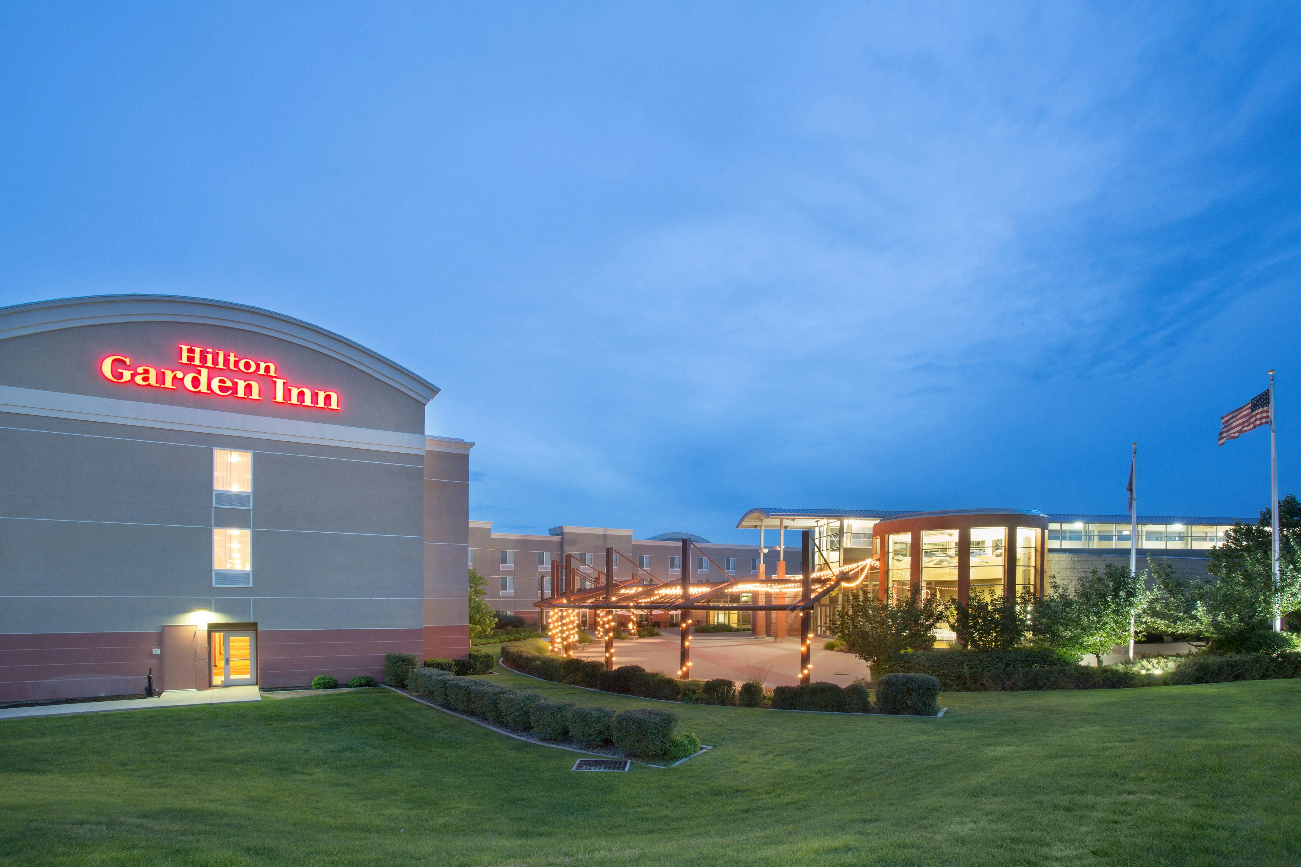 Hilton Garden Inn Salt Lake City/Layton 3/16