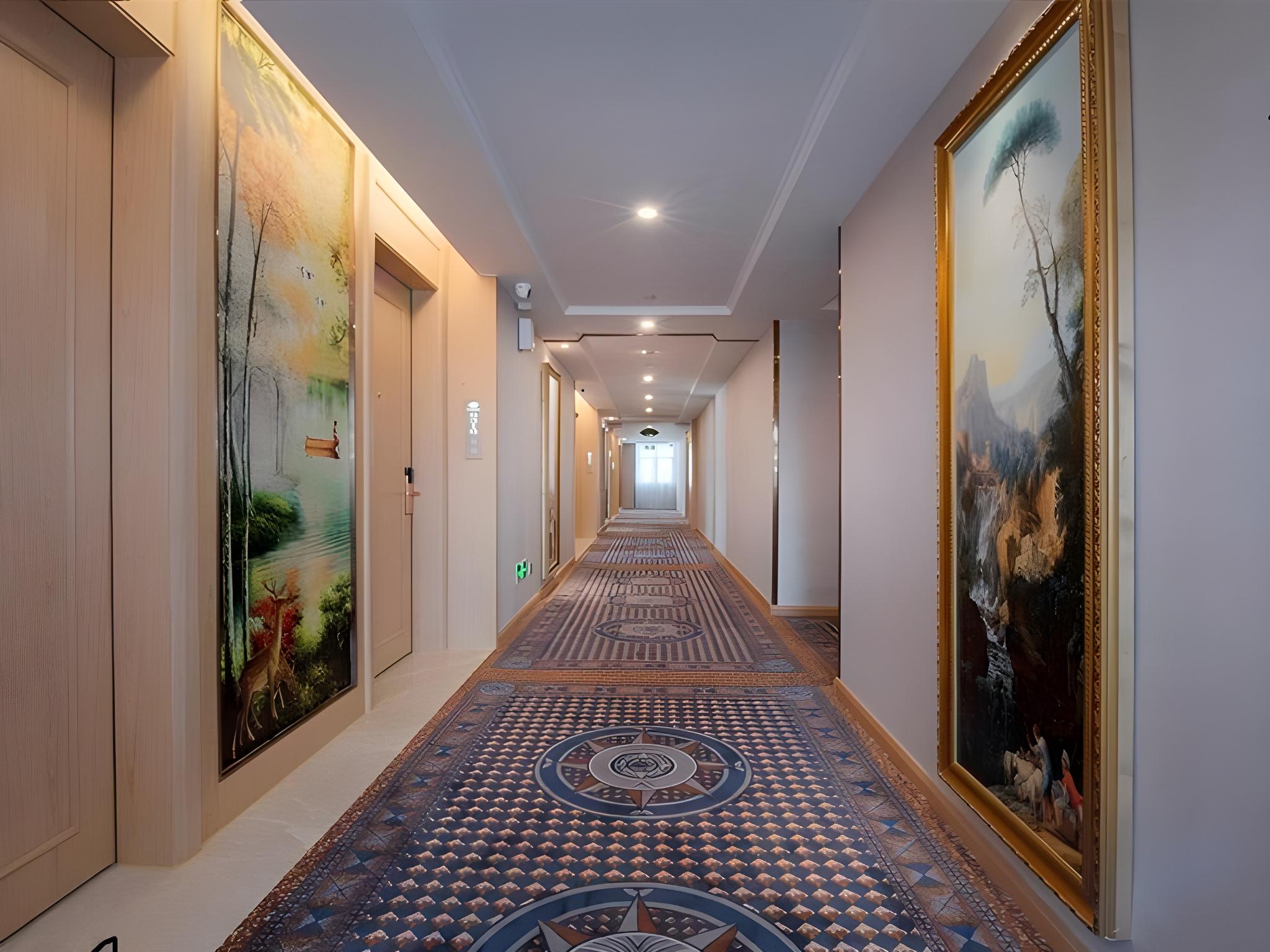 Vienna Hotel (Guangzhou Panyu Plaza) photo2