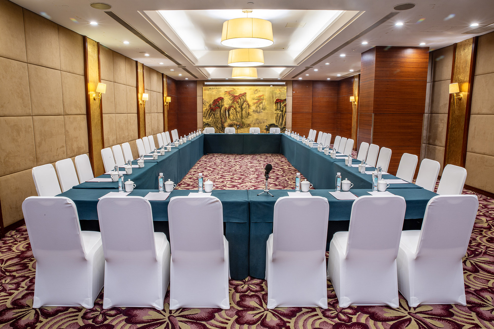Crowne Plaza Wuxi City Center 38/50
