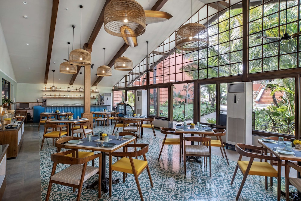 Mandrem Beach Resort, a member of Radisson Individuals Retreats 47/54