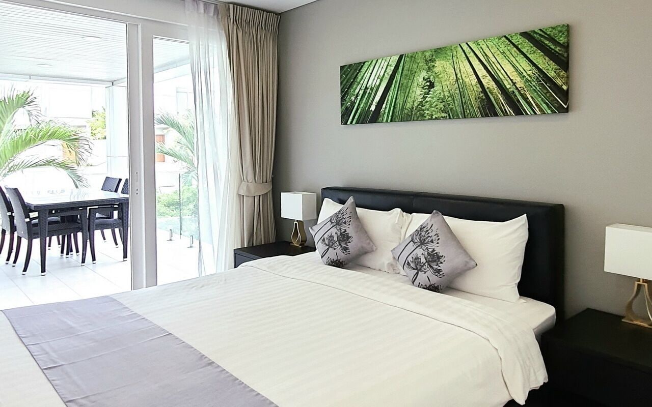 DELUXE, SUITE, 2 BEDS