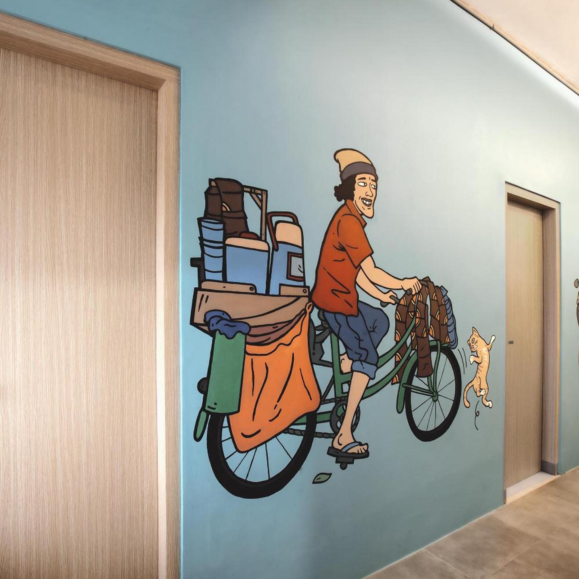 Konko Hostel 38/45