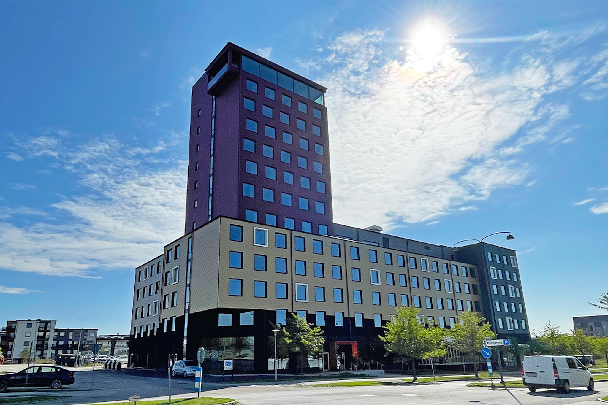 Motel L Lund 1/15