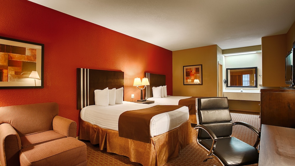 Americas Best Value Inn Monroe 12/50