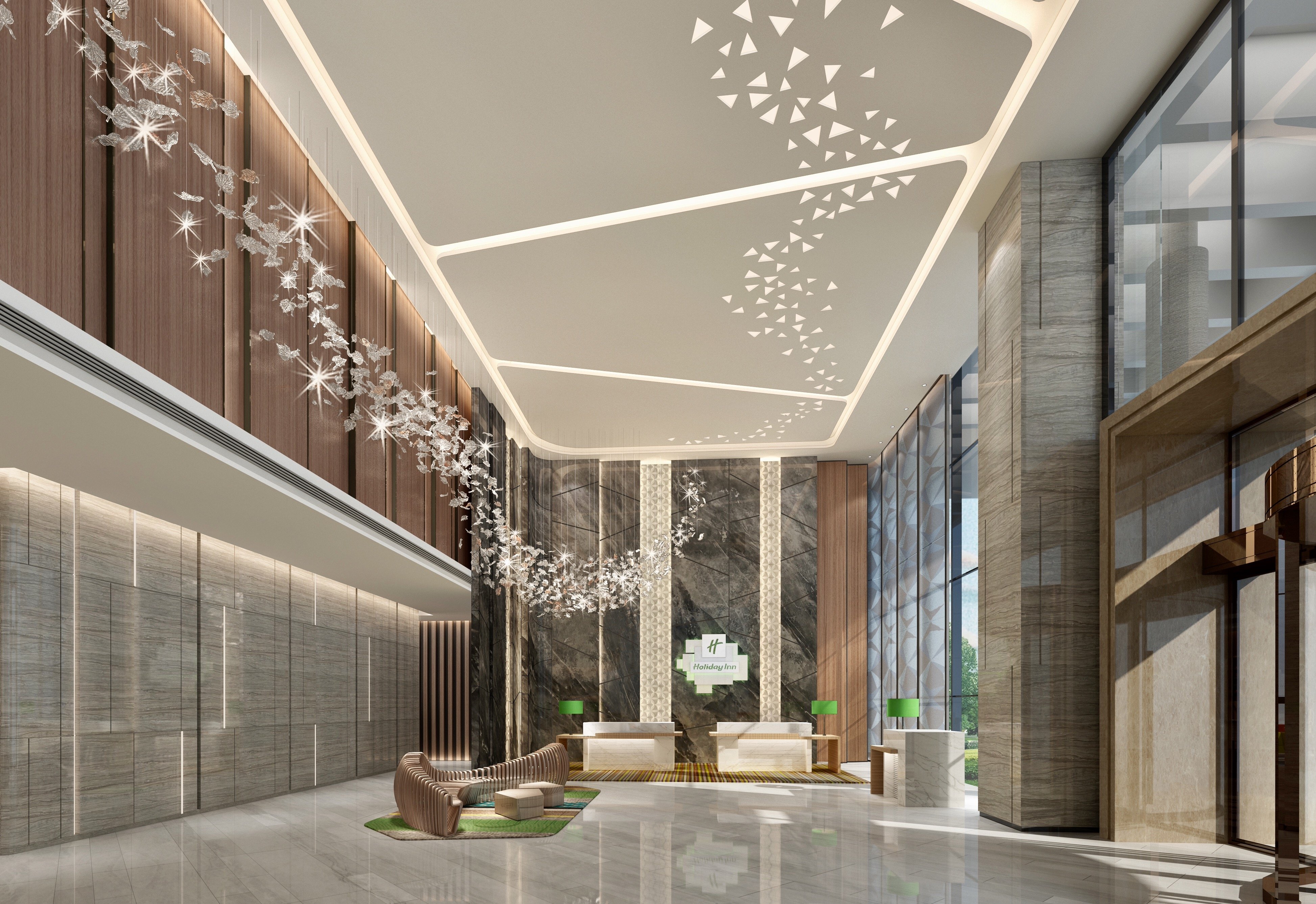 Holiday Inn Guangzhou South Lake 9/50