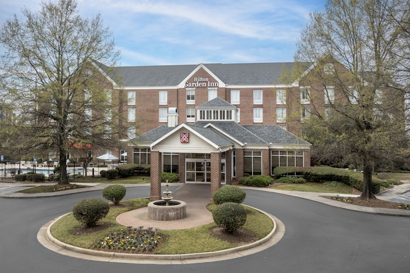 Hilton Garden Inn Macon / Mercer University 49/52