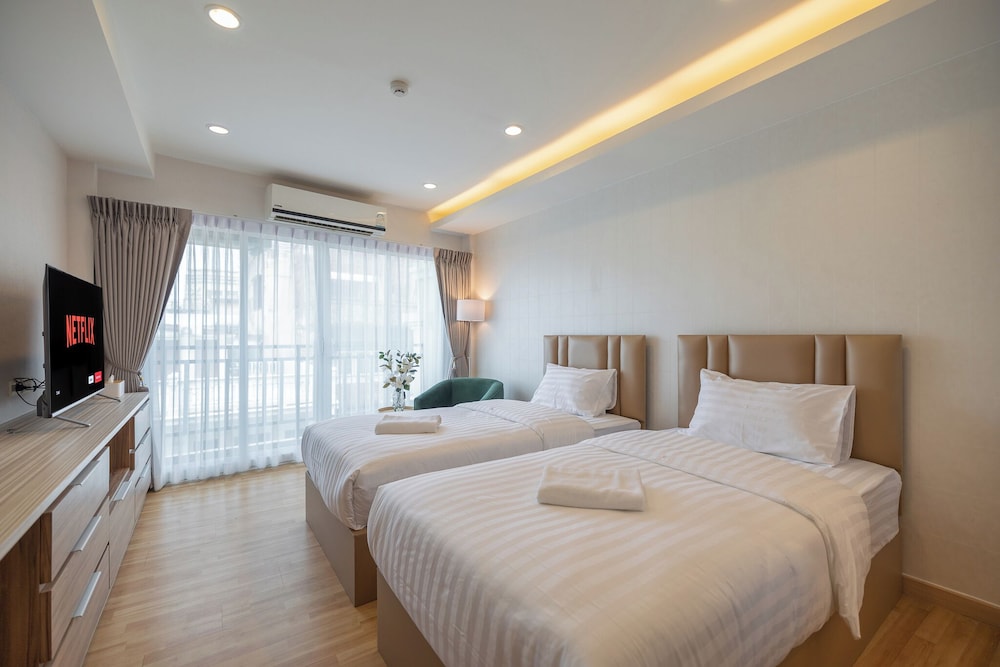 Exoresidence the Heart of Chinatown 18/50