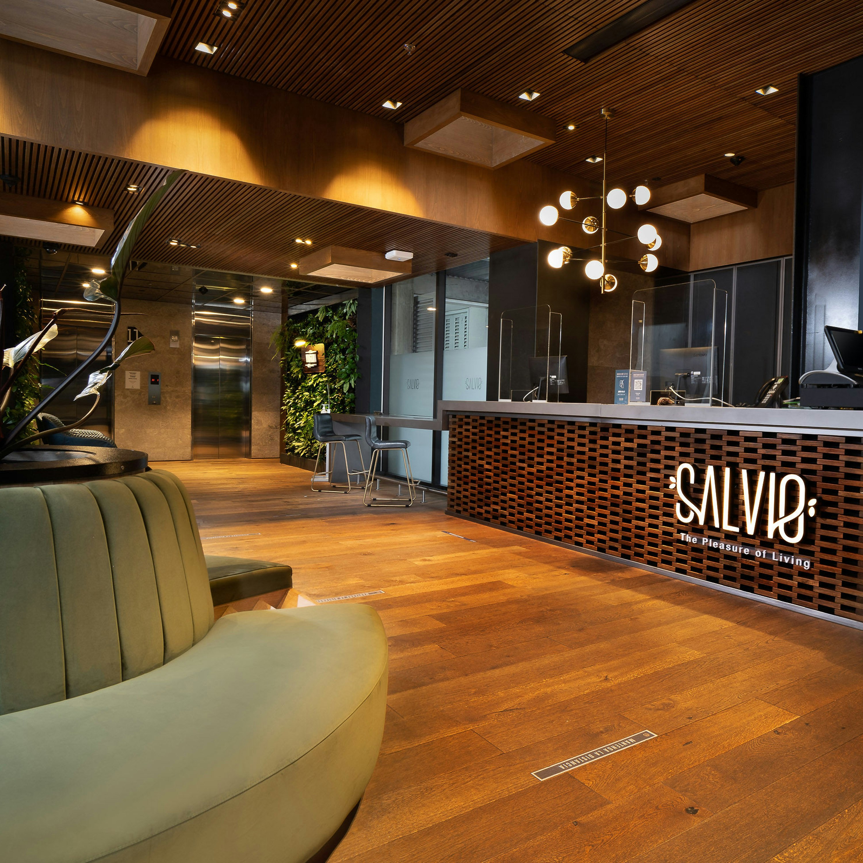 Salvio Parque 93 Bogota, Curio Collection by Hilton 9/77