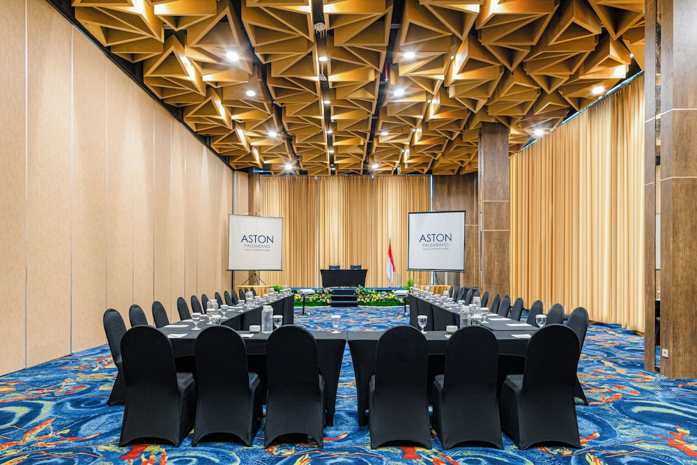 Aston Palembang Hotel and Conference Center 28/35