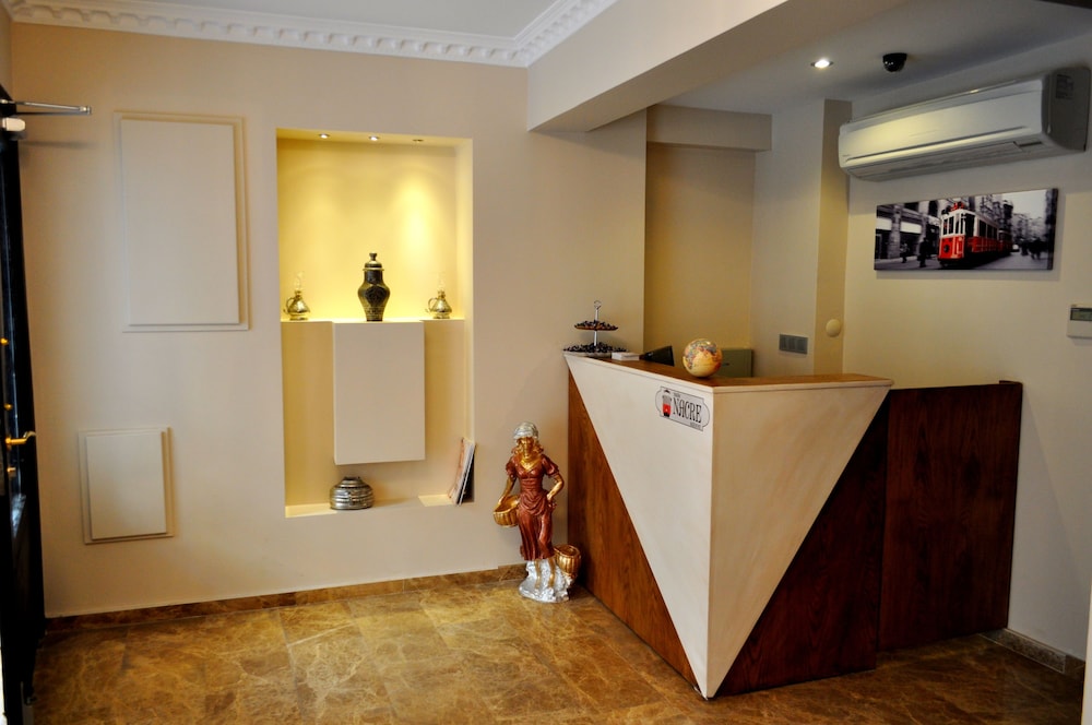 Taksim Nacre Residence 4/48