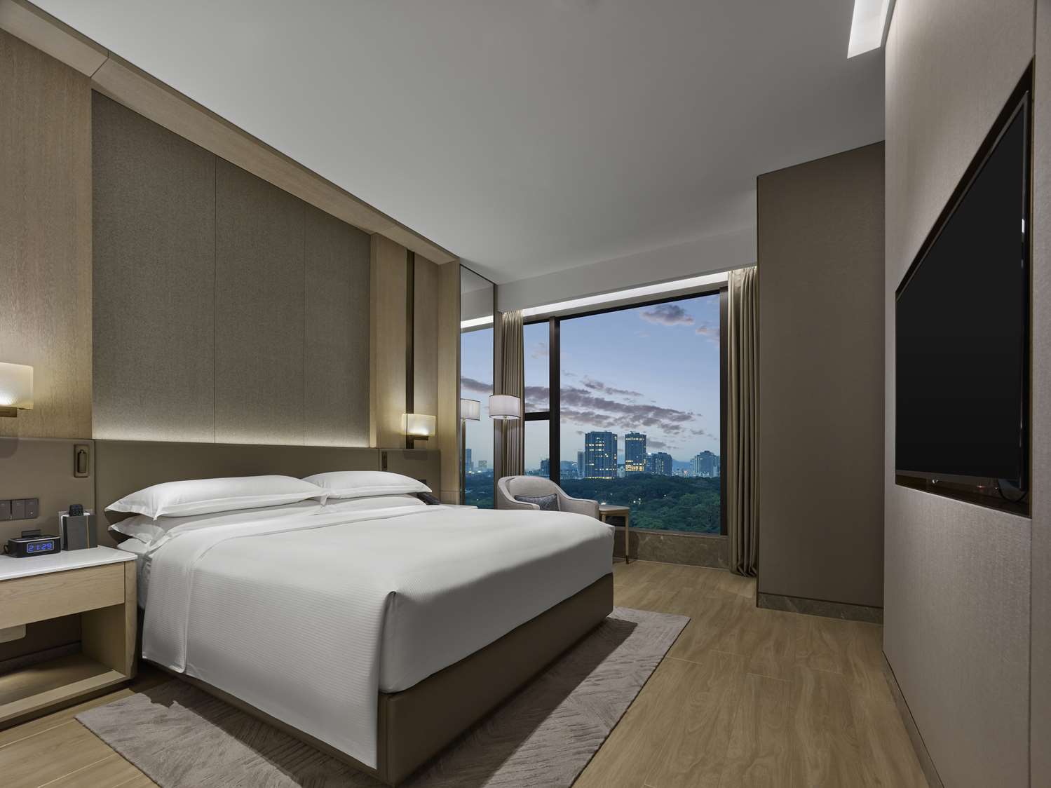king one bedroom apartment